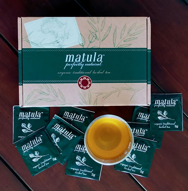 matula tea eradicates h. pylori